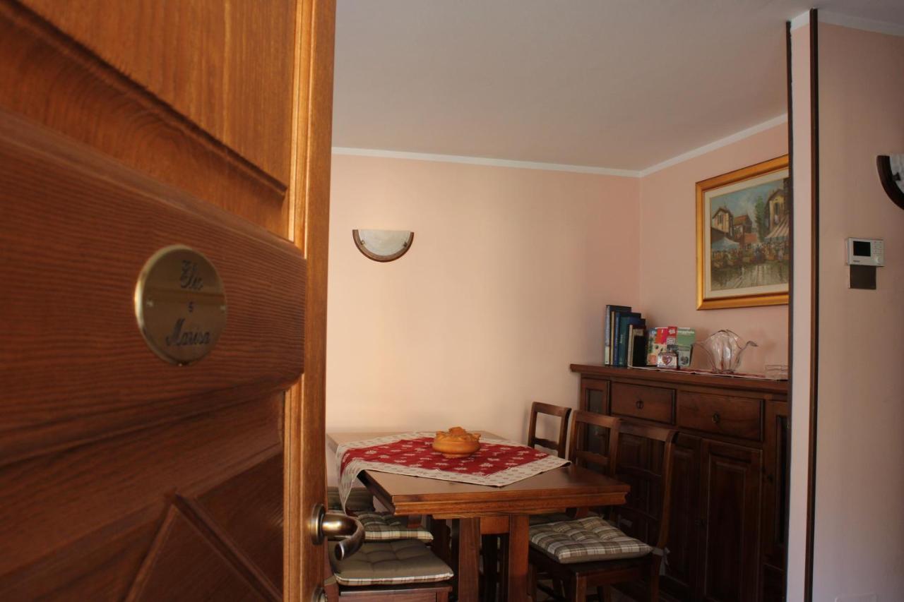 Maison Milliery - Alloggio Ad Uso Turistico อาร์วิแอร์ ภายนอก รูปภาพ