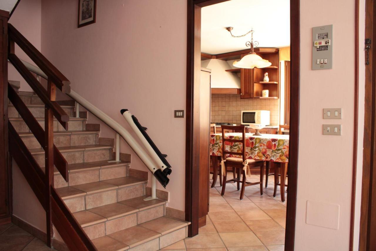 Maison Milliery - Alloggio Ad Uso Turistico อาร์วิแอร์ ภายนอก รูปภาพ