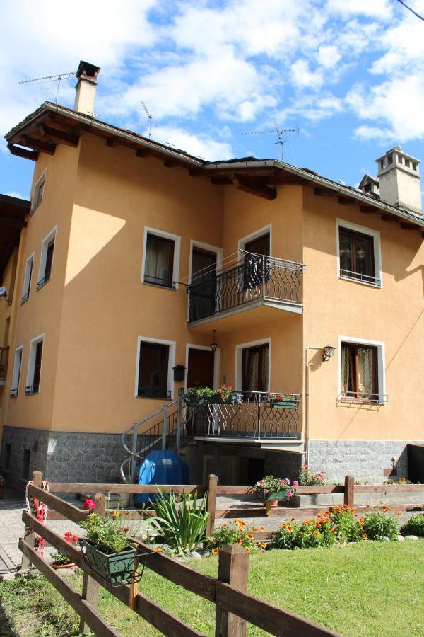 Maison Milliery - Alloggio Ad Uso Turistico อาร์วิแอร์ ภายนอก รูปภาพ